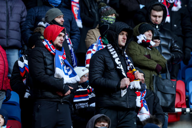 Górnik Zabrze pokonał Piast Gliwice na inaugurację wiosennej rundy Ekstraklasy