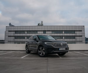 Volkswagen Touareg R Line 3.0 V6 TDI 286 KM