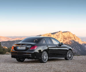 Mercedes-AMG C43 4MATIC