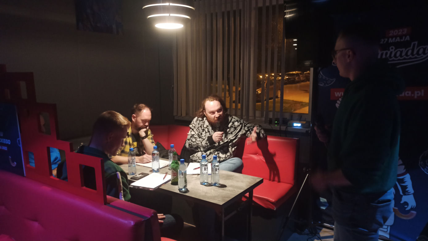 2. eliminacje Ajdola