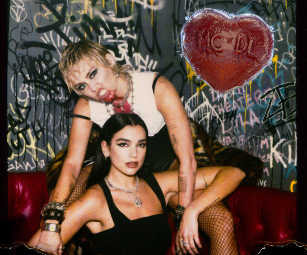 Miley Cyrus i Dua Lipa podnoszą temperaturę! Prisoner o trudach porzucenia miłości