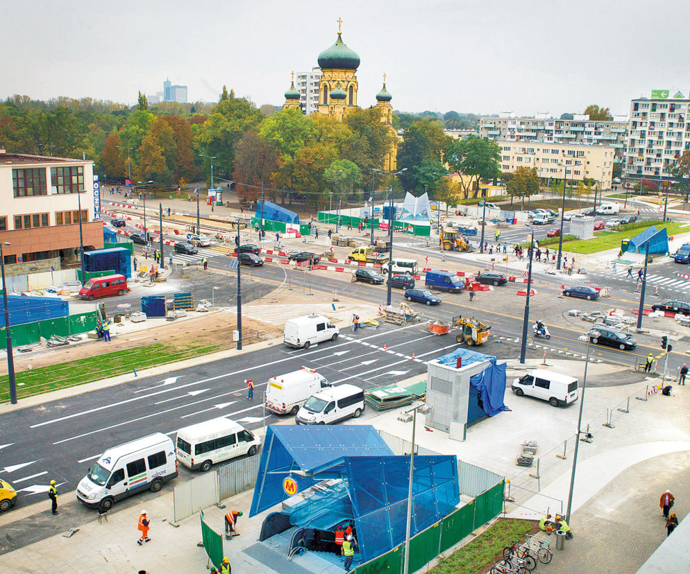Hurra! Otwierają Targową