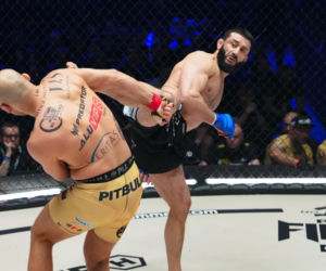Mamed Chalidow przegrywa na KSW 117