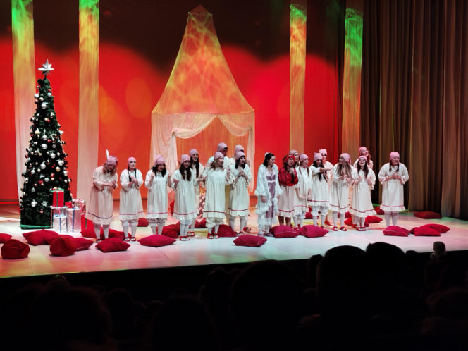 Podsumowanie I Festiwalu Teatrów dla Dzieci w Siedlcach