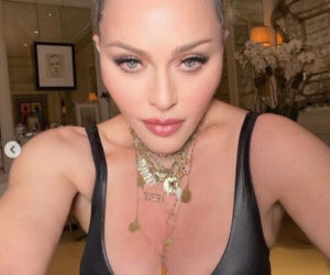 Madonna kończy 63 lata! Młody kochanek obsypał ją klejnotami