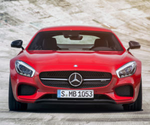 Mercedes AMG GT