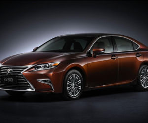 Lexus ES 200 - lifting 2016