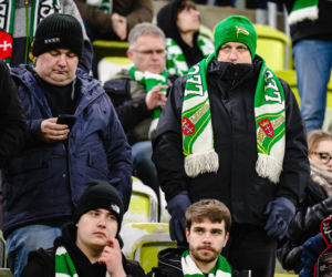 Lechia Gdańsk - Zagłębie Lubin: Zdjęcia z meczu 22. kolejki PKO BP Ekstraklasy