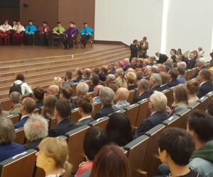 Uroczysta inauguracja roku akademickiego UMK w Toruniu