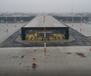 Budowa lotniska Warszawa-Radom