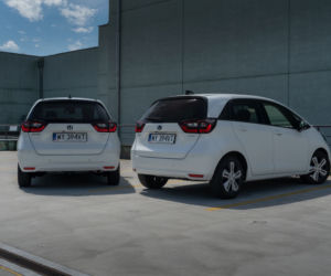 Honda Jazz 1.5 i-MMD Hybrid e-CVT Executive