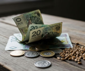 Zarobki rolników 2025