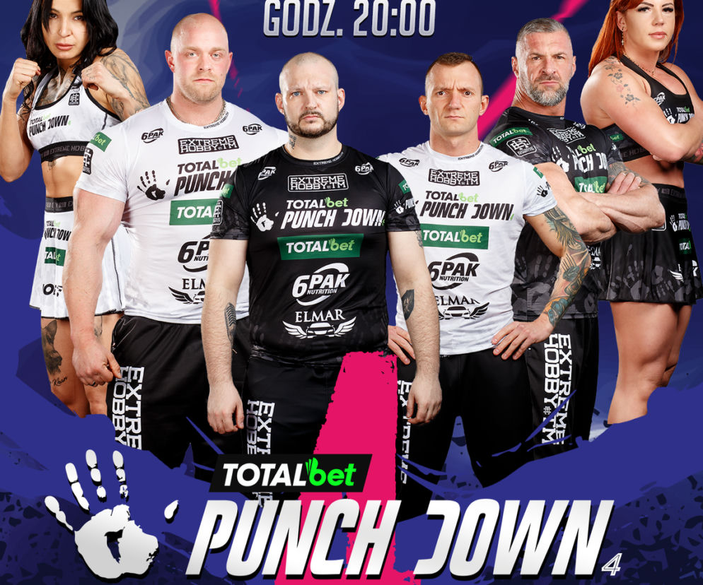 TOTALbet PunchDown 4