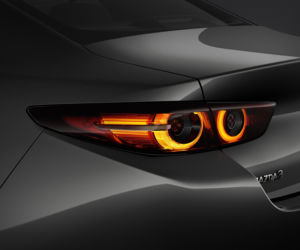 2019 Mazda 3 sedan