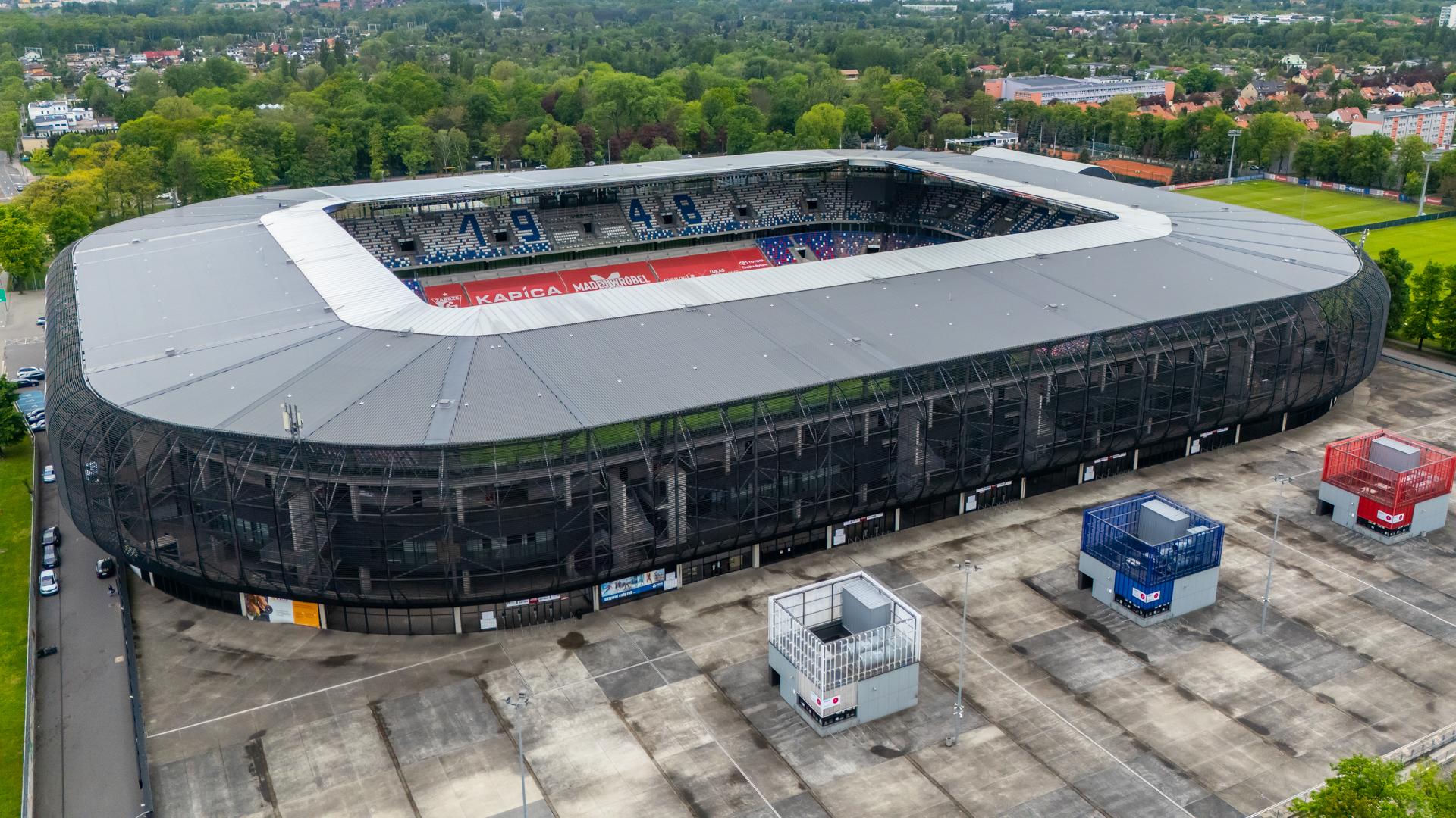 Arena Zabrze - Stadion Górnika Zabrze