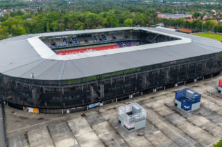 Arena Zabrze - Stadion Górnika Zabrze