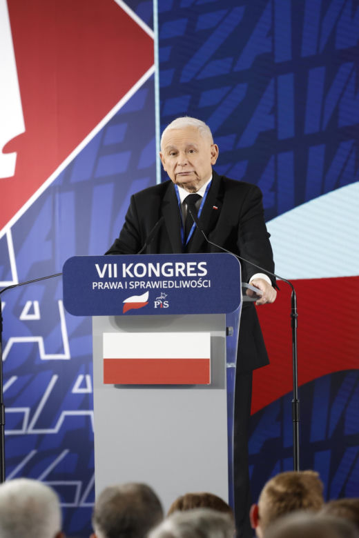 Kongres PIS w Przysusze 