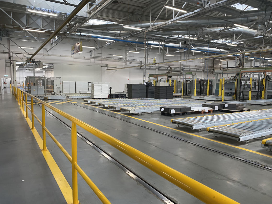 Największa IKEA na świecie