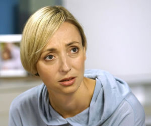 Barwy szczęścia, odc. 2158. Anita (Karolina Porcari)