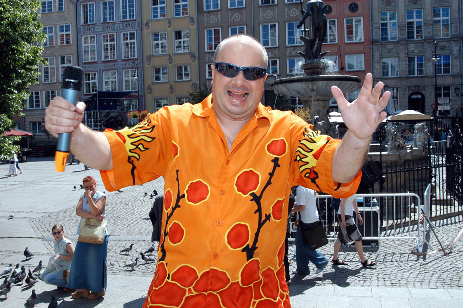 Tak zmieniał się Krzysztof Skiba