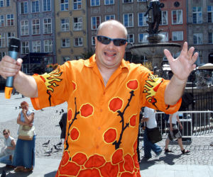 Tak zmieniał się Krzysztof Skiba