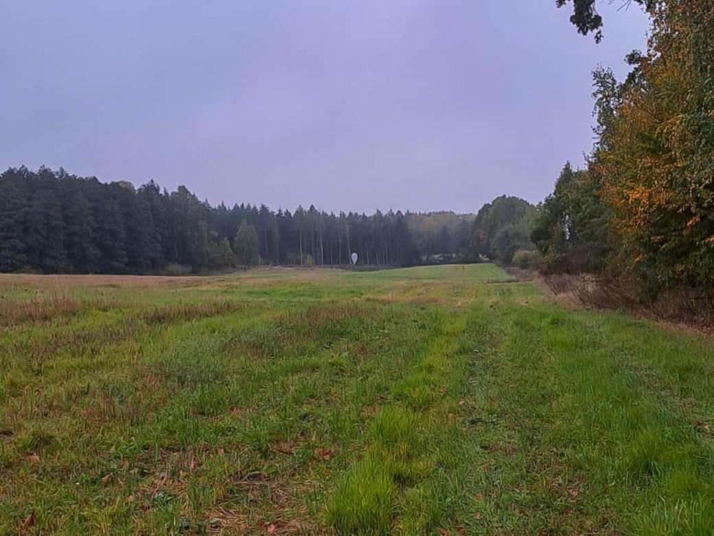 Przemyt papierosów balonami meteorologicznymi. 5 osób zatrzymanych na Warmii i Mazurach