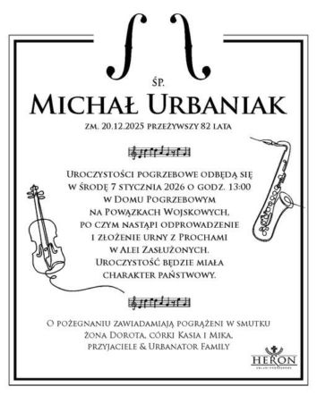 Michał Urbaniak