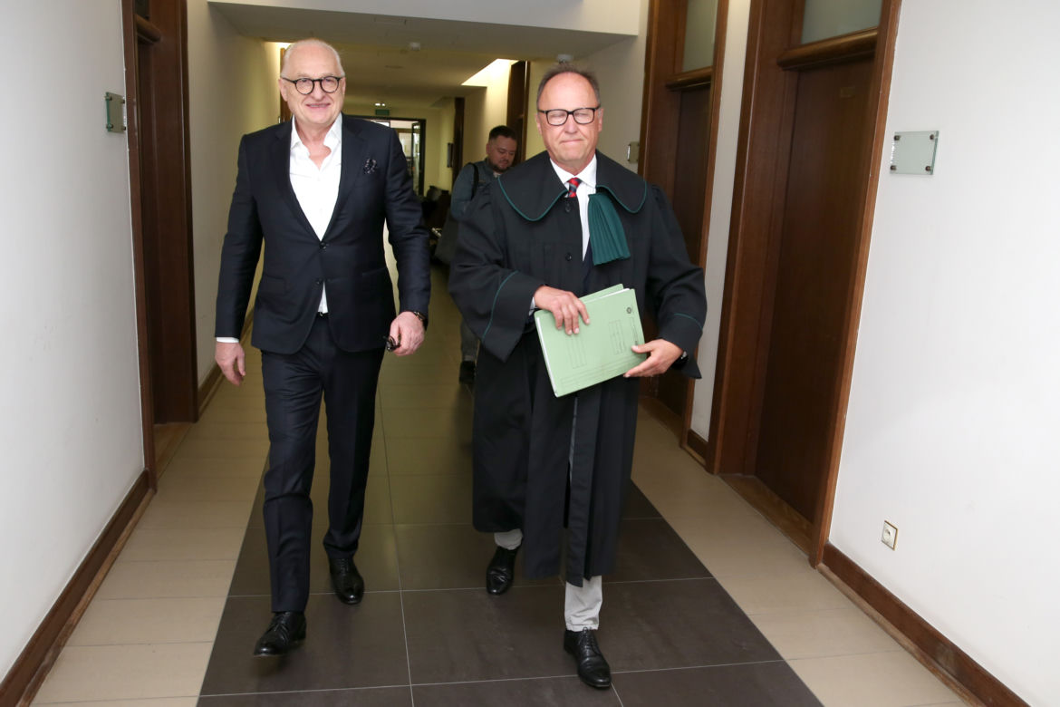 Mąż zabrał Rodowicz samochód