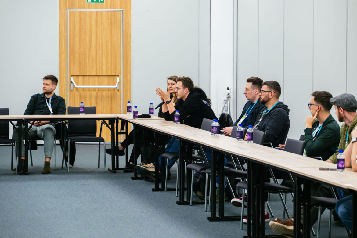 Game Industry Conference 2026 Poznań