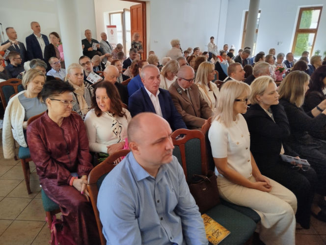 Warsztat Terapii Zajęciowej CDS w Siedlcach ma już 25 lat!