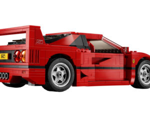 Ferrari F40, klocki Lego