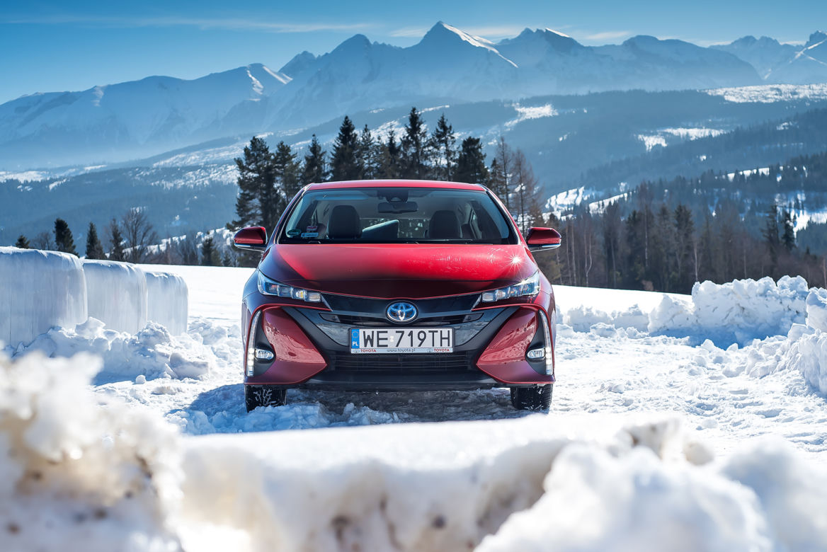 Toyota Prius Plug-in Hybrid