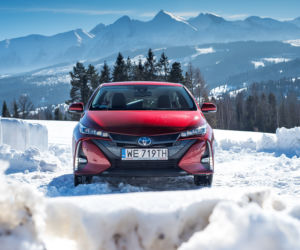Toyota Prius Plug-in Hybrid
