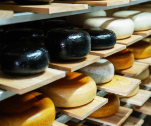 Smakuje jak z Sabaudii a powstaje... pod Rzgowem. Przysmak z Łódzkiego wśród najlepszych na świecie