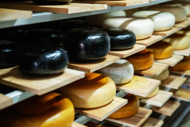 Smakuje jak z Sabaudii a powstaje... pod Rzgowem. Przysmak z Łódzkiego wśród najlepszych na świecie