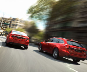 2015 Mazda 6