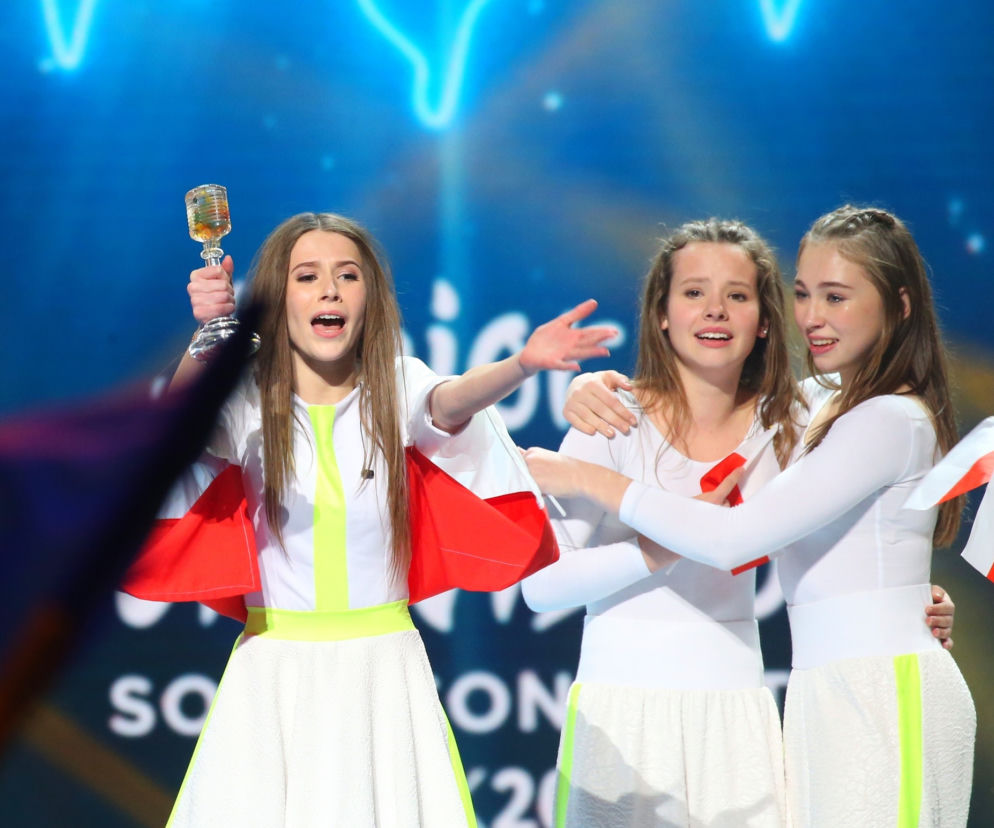 Roksana Węgiel w finale Eurowizja Junior 2018