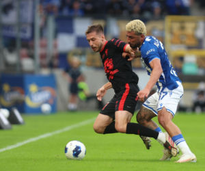 Górnik Zabrze - Lech Poznań: Zdjęcia kibiców i zawodników z meczu 8. kolejki PKO BP Ekstraklasy