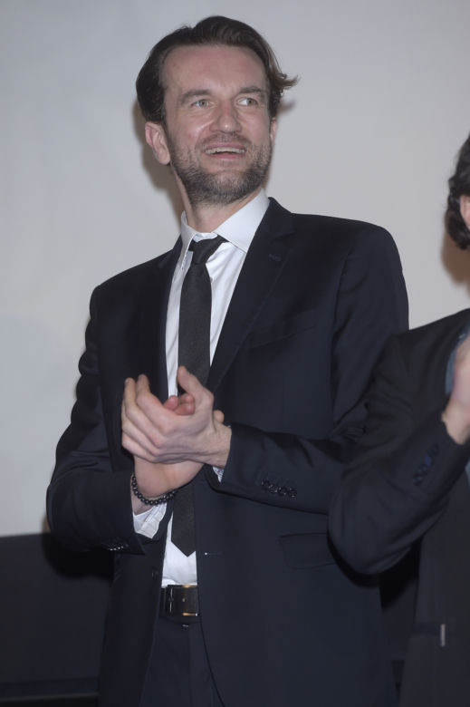Tomasz Kot gra z hollywoodzką pięknością Diane Kruger