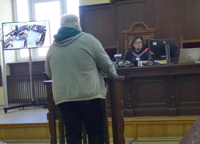 Proces Sebastiana M.