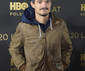 Dawid Ogrodnik - dopadła go klątwa Beksińskich?