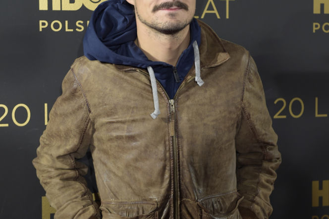 Dawid Ogrodnik - dopadła go klątwa Beksińskich?