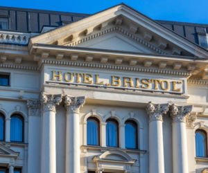 Hotel Bristol w Warszawie
