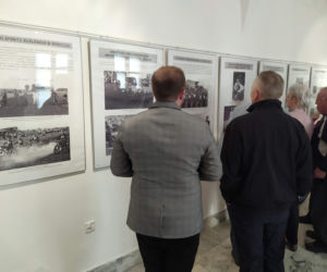 Fotorelacja z wernisażu wystawy Historia żużla. Czarny sport w Siedlcach