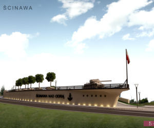 Park&Ride w Ścinawie - projekt i realizacja