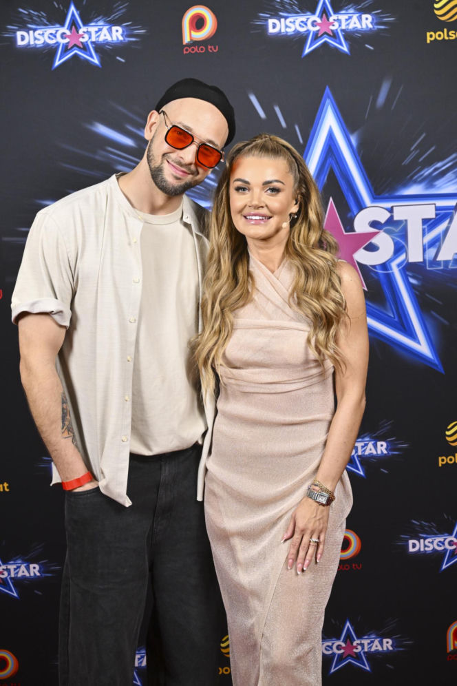 Gwiazdy na finale "Disco Star"