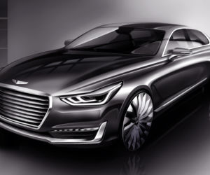 Genesis G90 
