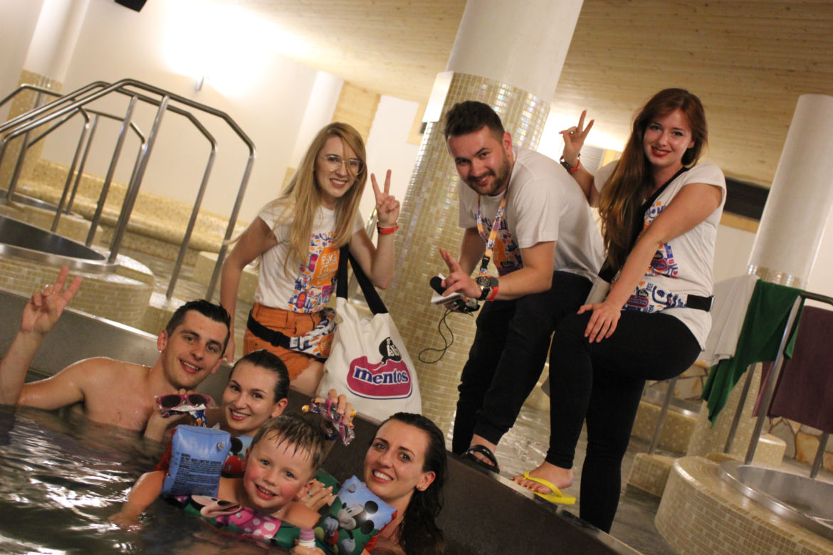 ESKA Summer City rozgrzewa Kraków!