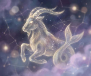 Horoskop dzienny Koziorożec na 3 kwietnia - Wsłuchaj się w wewnętrzne impulsy, one wskażą Ci drogę