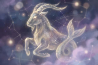 Horoskop dzienny Koziorożec na 3 kwietnia - Wsłuchaj się w wewnętrzne impulsy, one wskażą Ci drogę